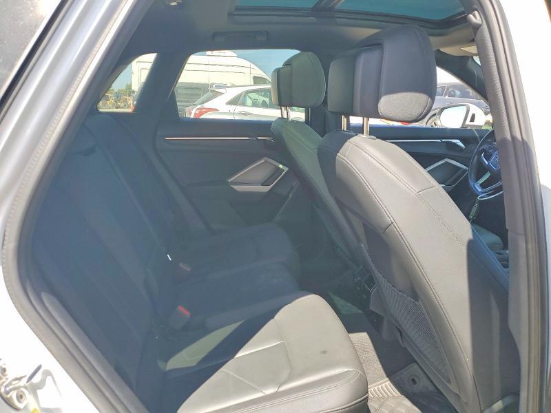 WA1DECF31P1096662 2023 AUDI Q3 photo no. 11