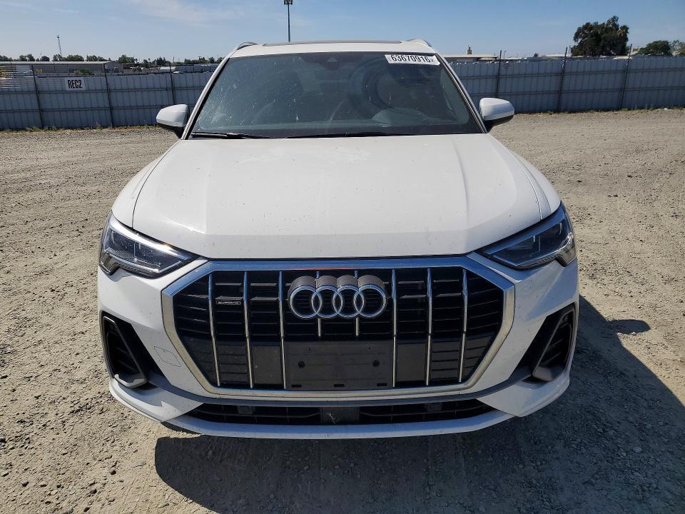 WA1DECF31P1096662 2023 AUDI Q3 photo no. 5
