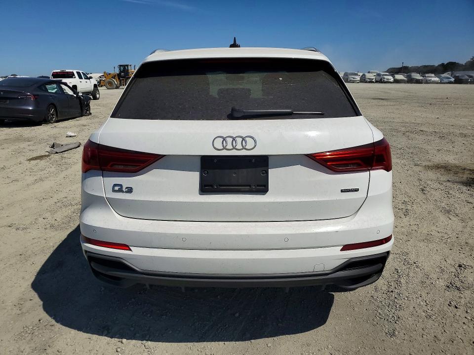 WA1DECF31P1096662 2023 AUDI Q3 photo no. 6