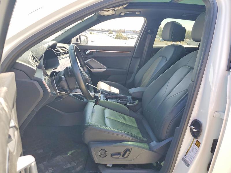 WA1DECF31P1096662 2023 AUDI Q3 photo no. 7