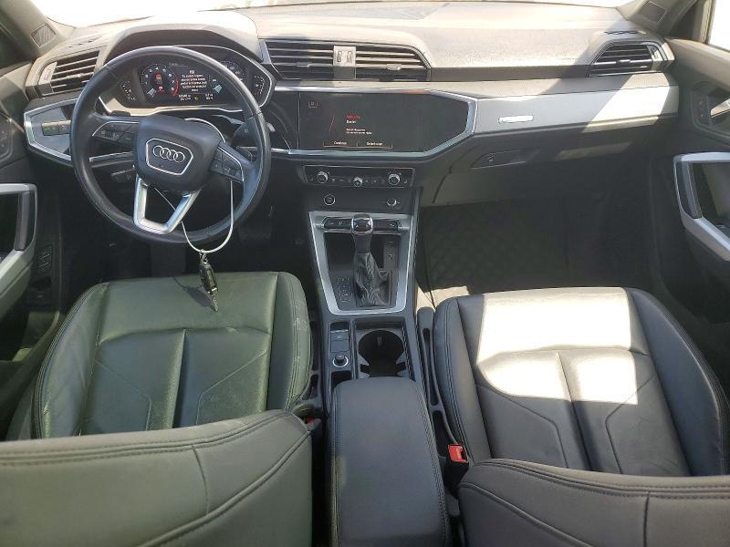 WA1DECF31P1096662 2023 AUDI Q3 photo no. 8