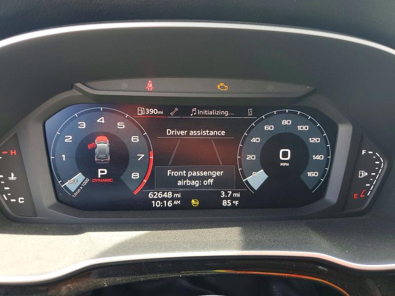 WA1DECF31P1096662 2023 AUDI Q3 photo no. 9