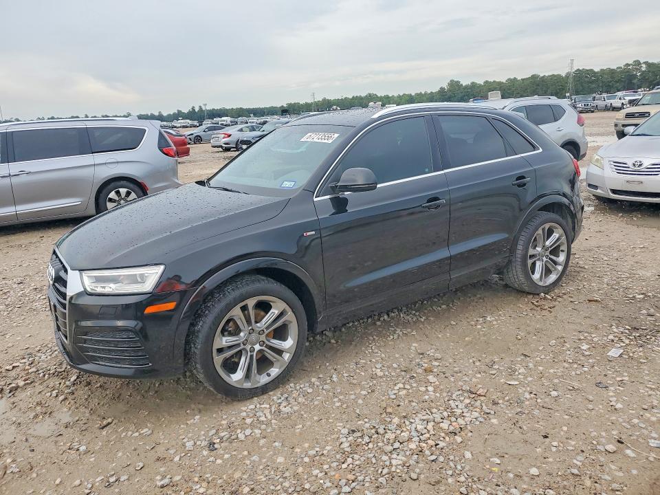 2016 AUDI Q3 WA1GFCFS6GR005839
