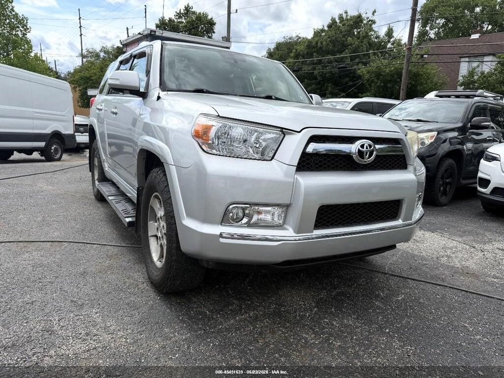 JTEBU5JR0B5067089 2011 TOYOTA 4RUNNER photo no. 1