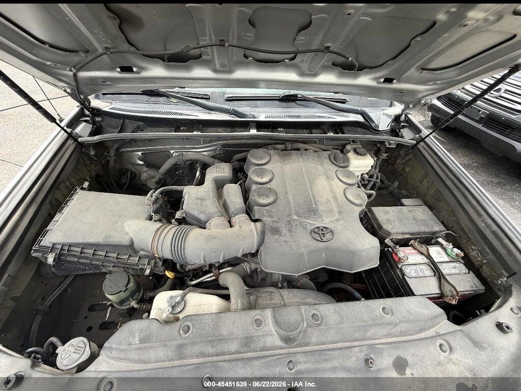 JTEBU5JR0B5067089 2011 TOYOTA 4RUNNER photo no. 10
