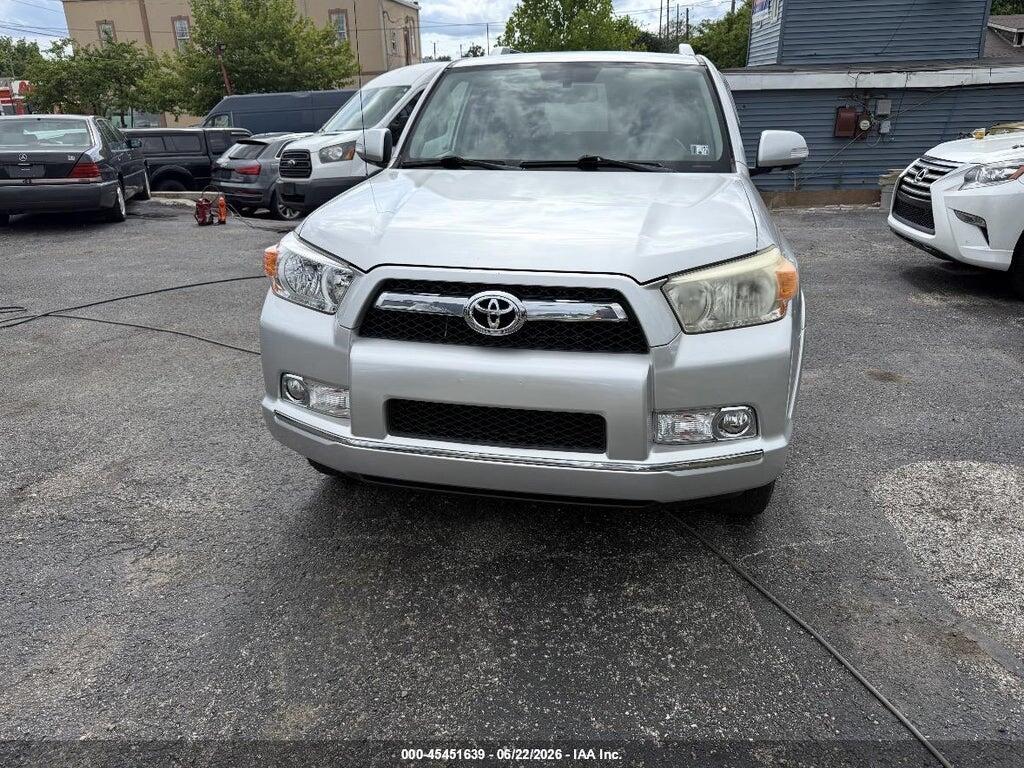 JTEBU5JR0B5067089 2011 TOYOTA 4RUNNER photo no. 6