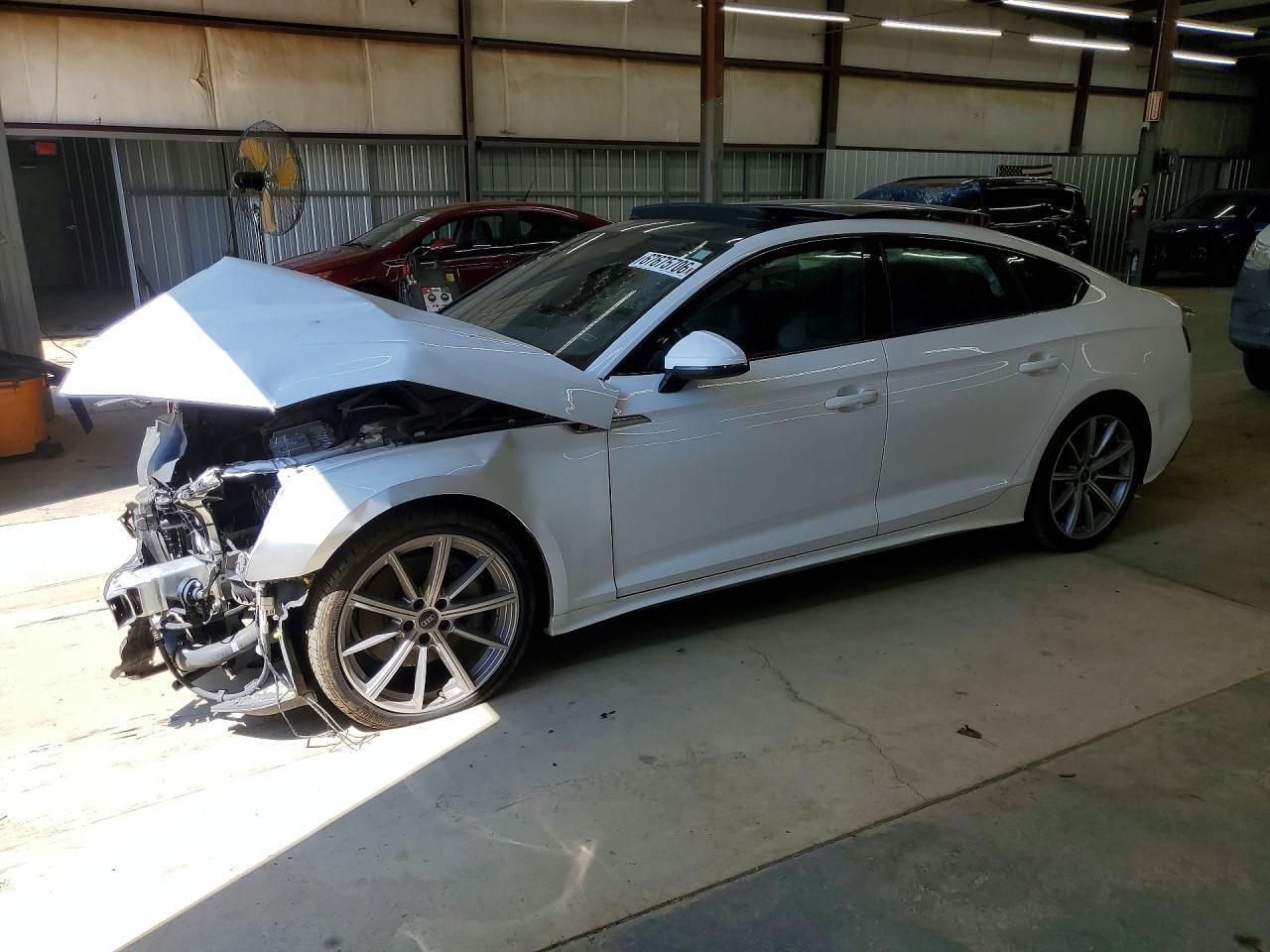 2025 AUDI A5 WAUDACF54SA007613