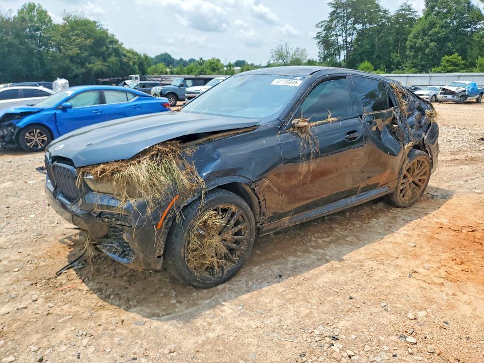 2023 BMW X6 5UXCY8C09P9P62909