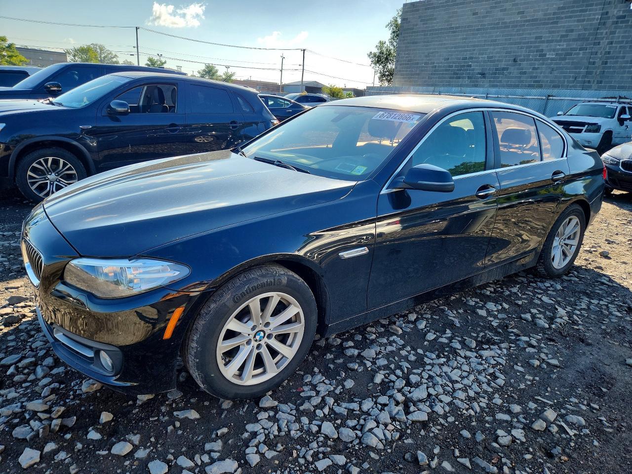 2016 BMW 528 WBA5A5C53GG347960