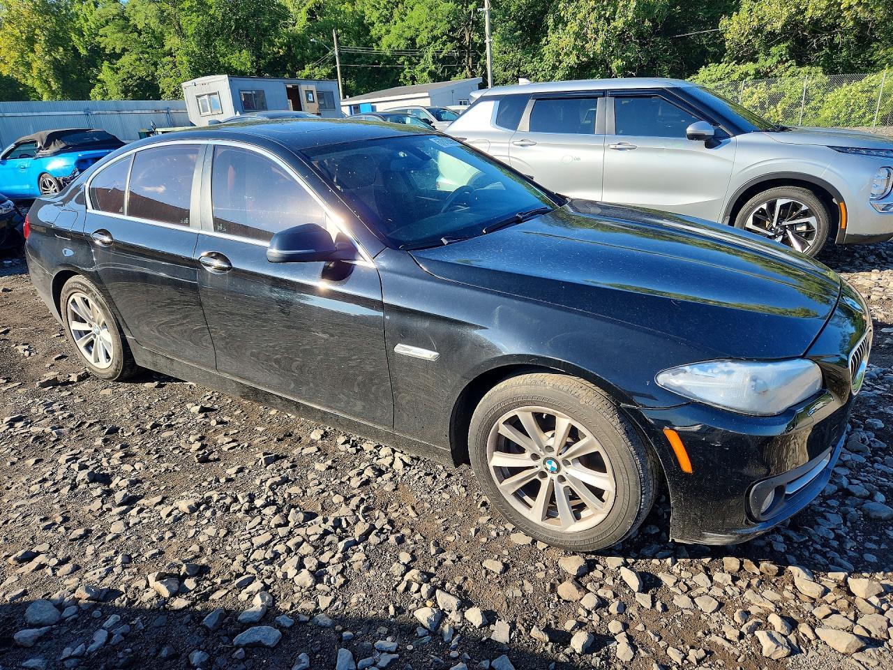 WBA5A5C53GG347960 2016 BMW 528 photo no. 4