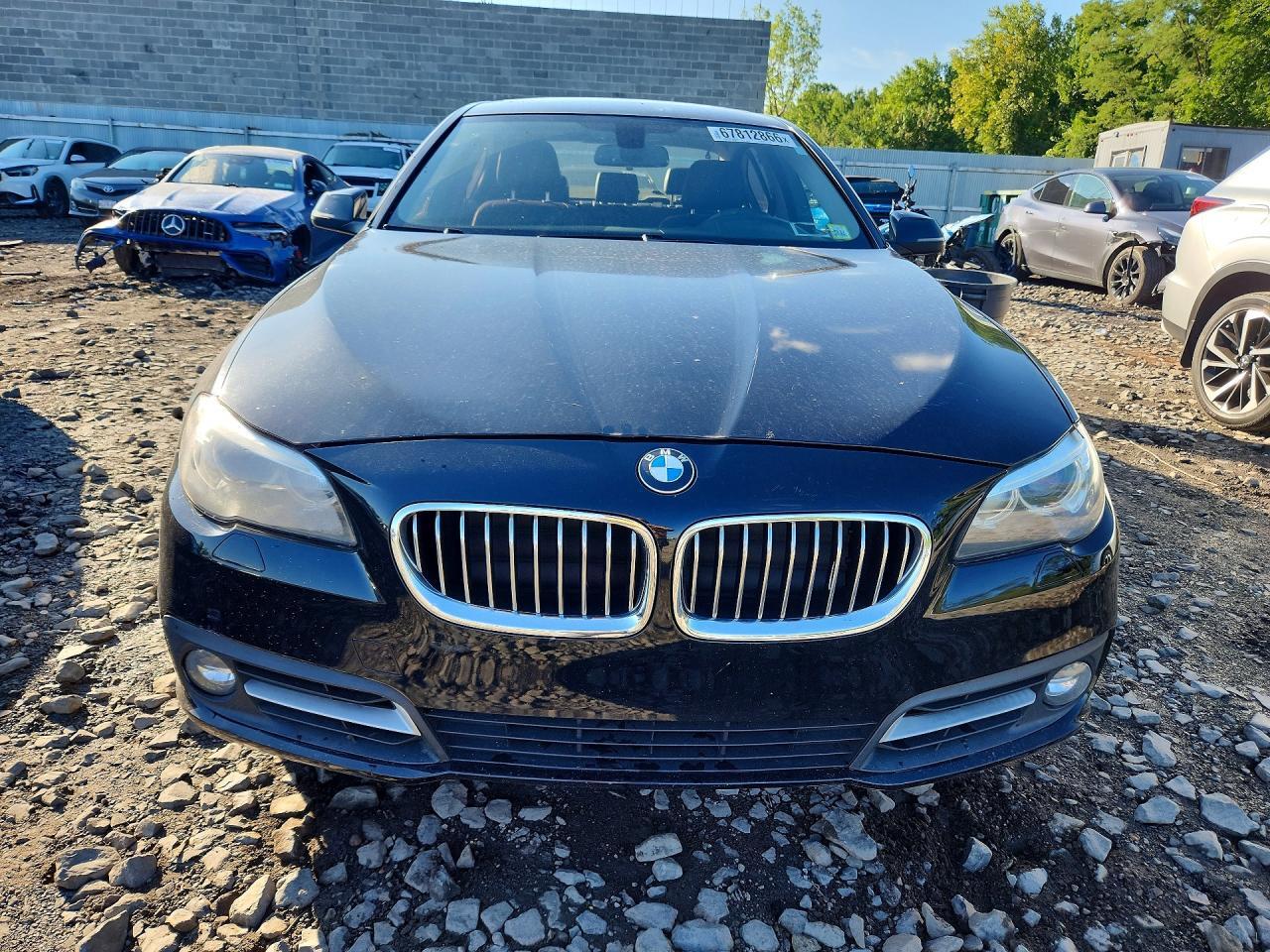 WBA5A5C53GG347960 2016 BMW 528 photo no. 5