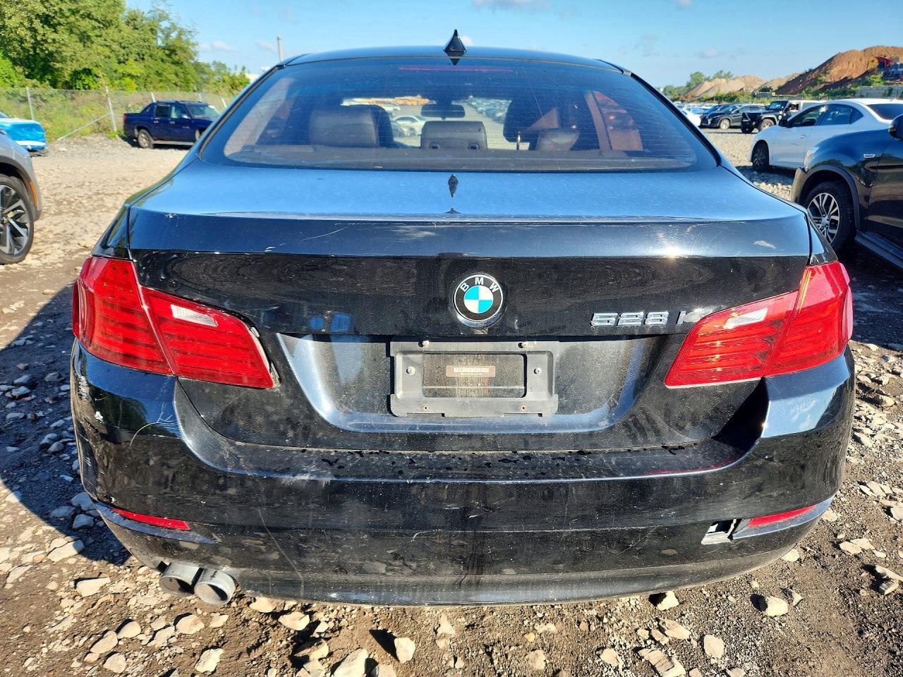 WBA5A5C53GG347960 2016 BMW 528 photo no. 6