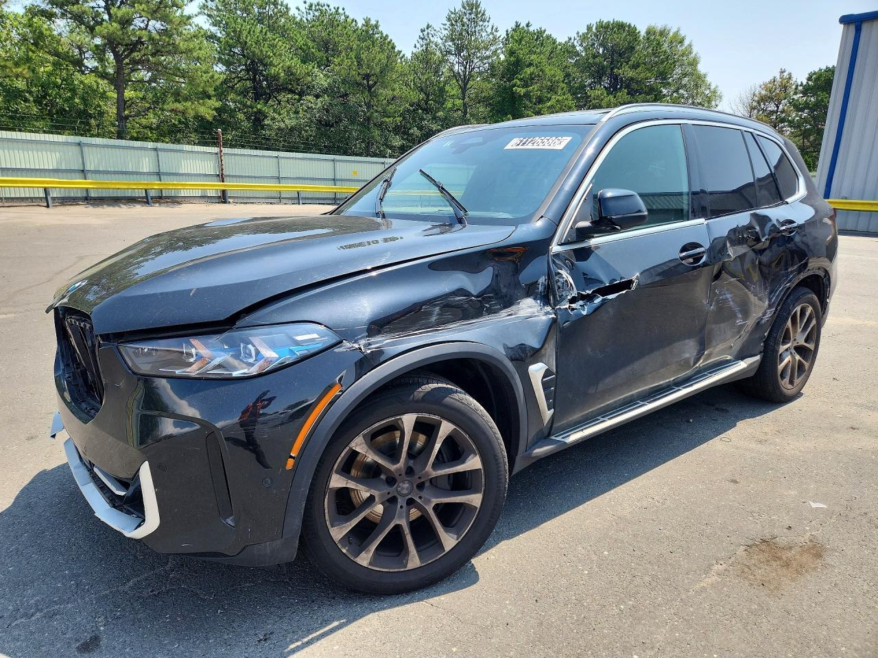 2025 BMW X5 5UX23EU09S9Z24361