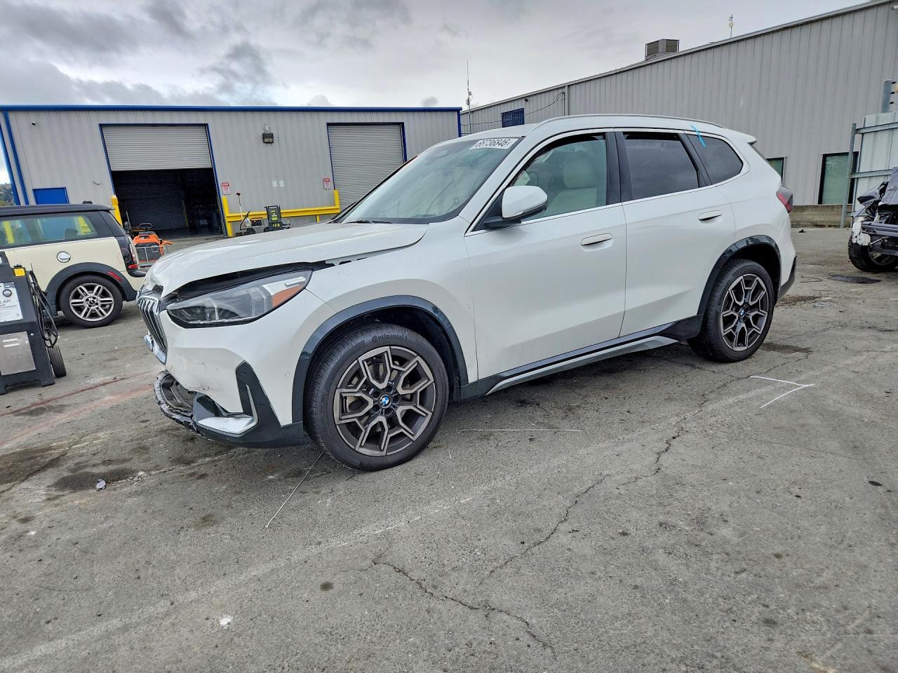 2025 BMW X1 XDRIVE28I