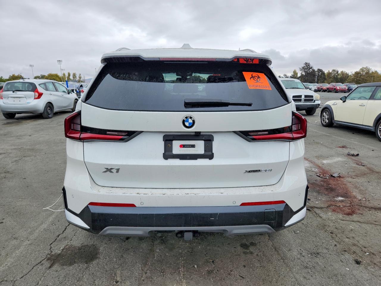 2025 BMW X1 XDRIVE28I — Фото 6 из 13
