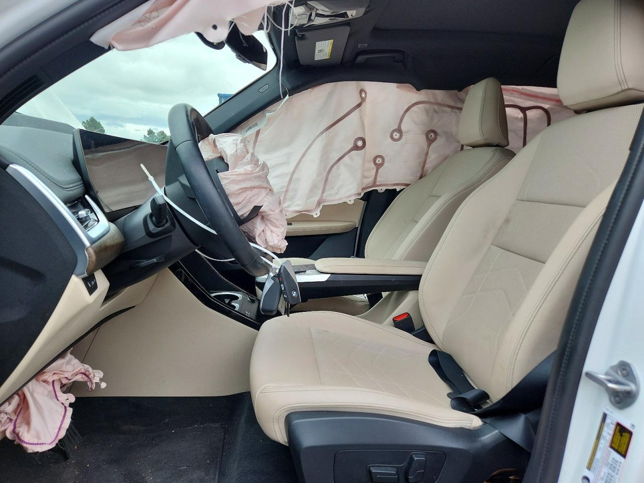 2025 BMW X1 XDRIVE28I — Фото 7 из 13