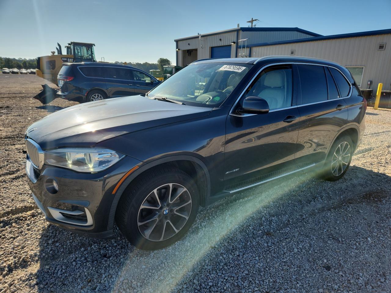 2014 BMW X5 5UXKR0C59E0K50574