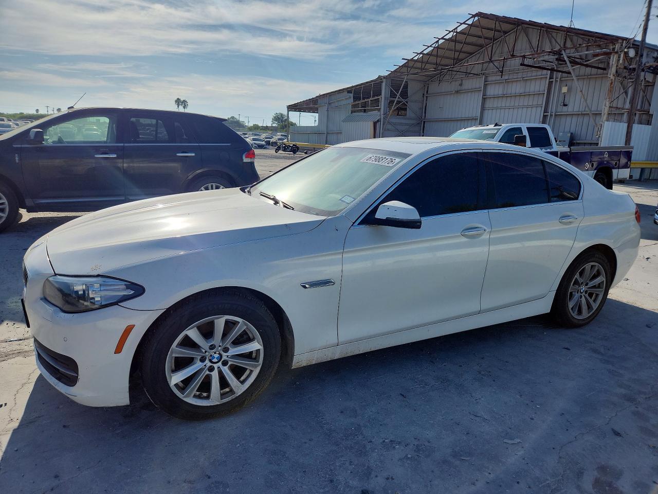 2014 BMW 528 WBA5A5C56ED500006