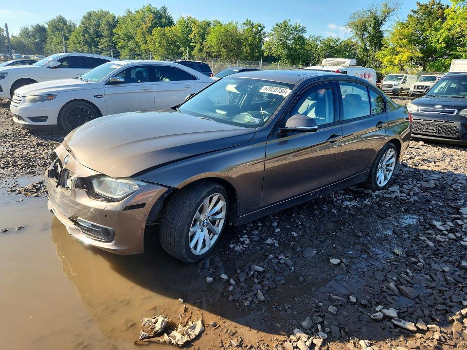 2013 BMW 328 WBA3B5C58DJ598833