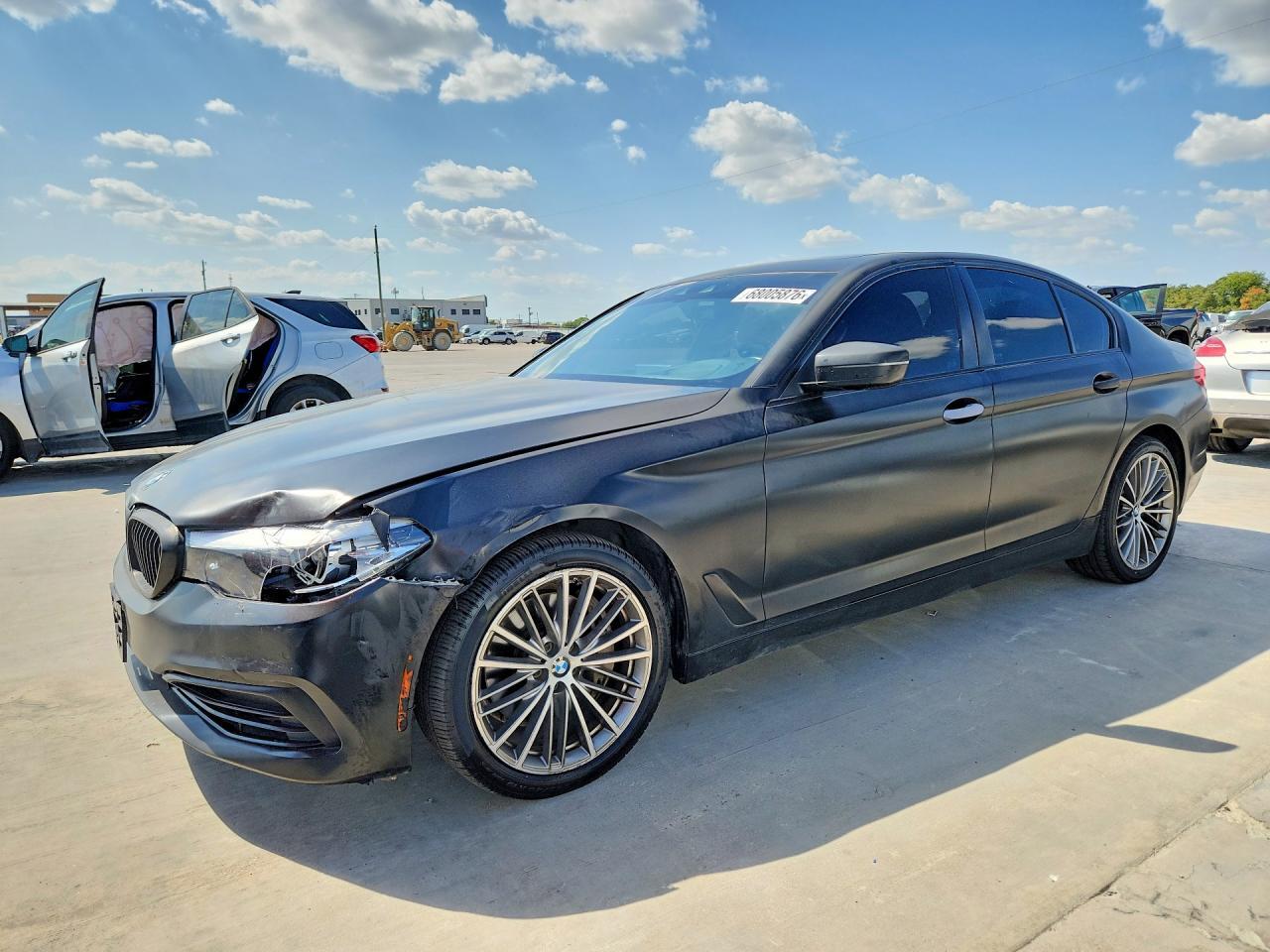 2020 BMW 540 WBAJS3C08LCE15789