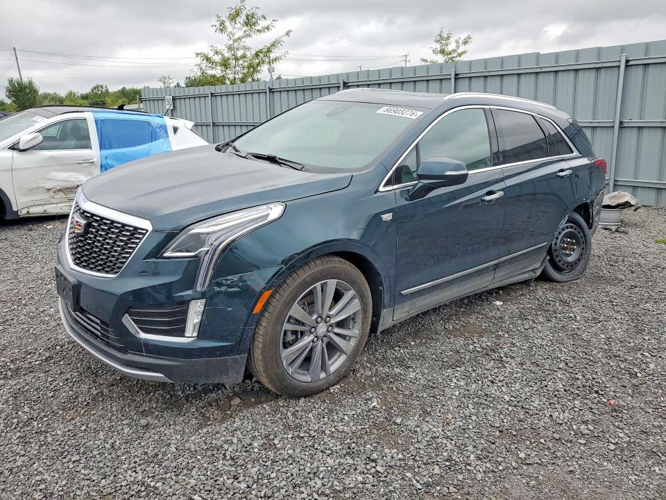 2024 CADILLAC XT5 1GYKNDRS8RZ737763
