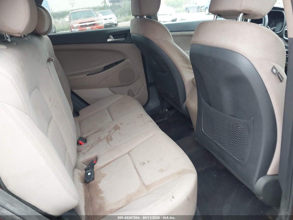 KM8J23A47KU999211 2019 HYUNDAI TUCSON photo no. 8