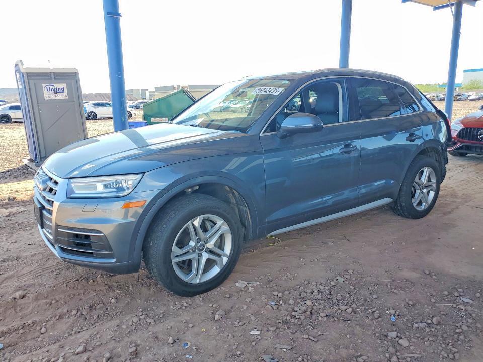 2019 AUDI Q5 WA1ANAFY8K2131901