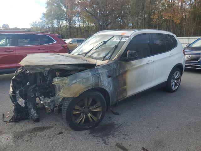2015 BMW X3 5UXWX9C54F0D52638