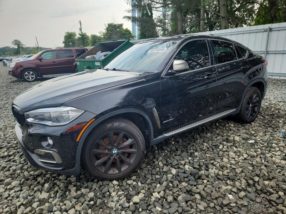 2015 BMW X6 5UXKU2C50F0F94700