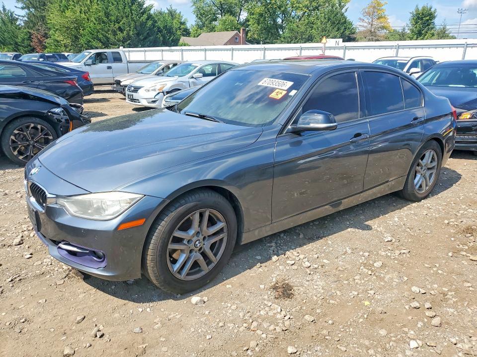 2015 BMW 328 WBA3B5G53FNS17024