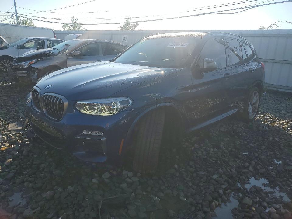 2019 BMW X3 5UXTS3C51K0Z10211