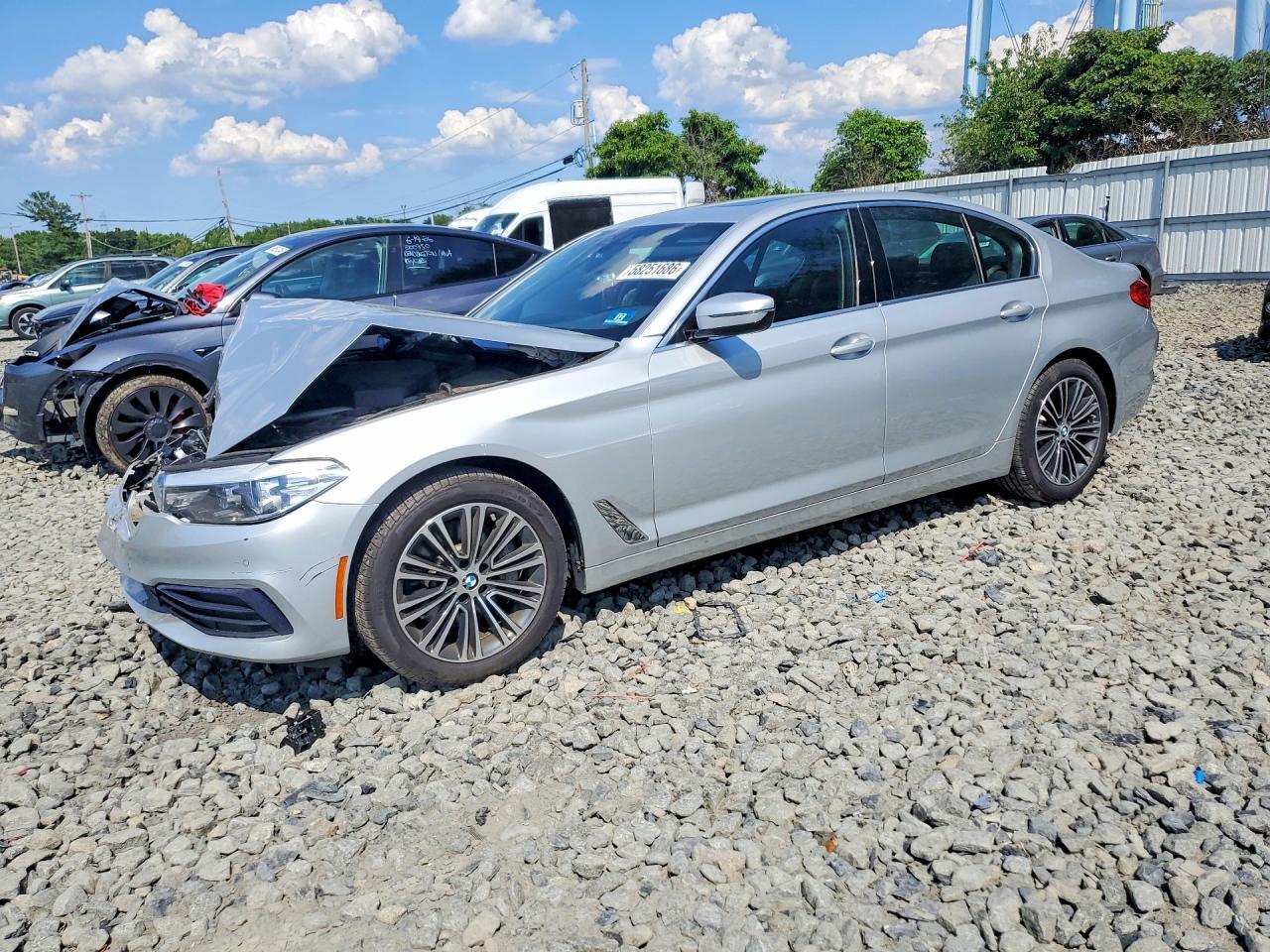 2019 BMW 530 WBAJA7C52KWW00890