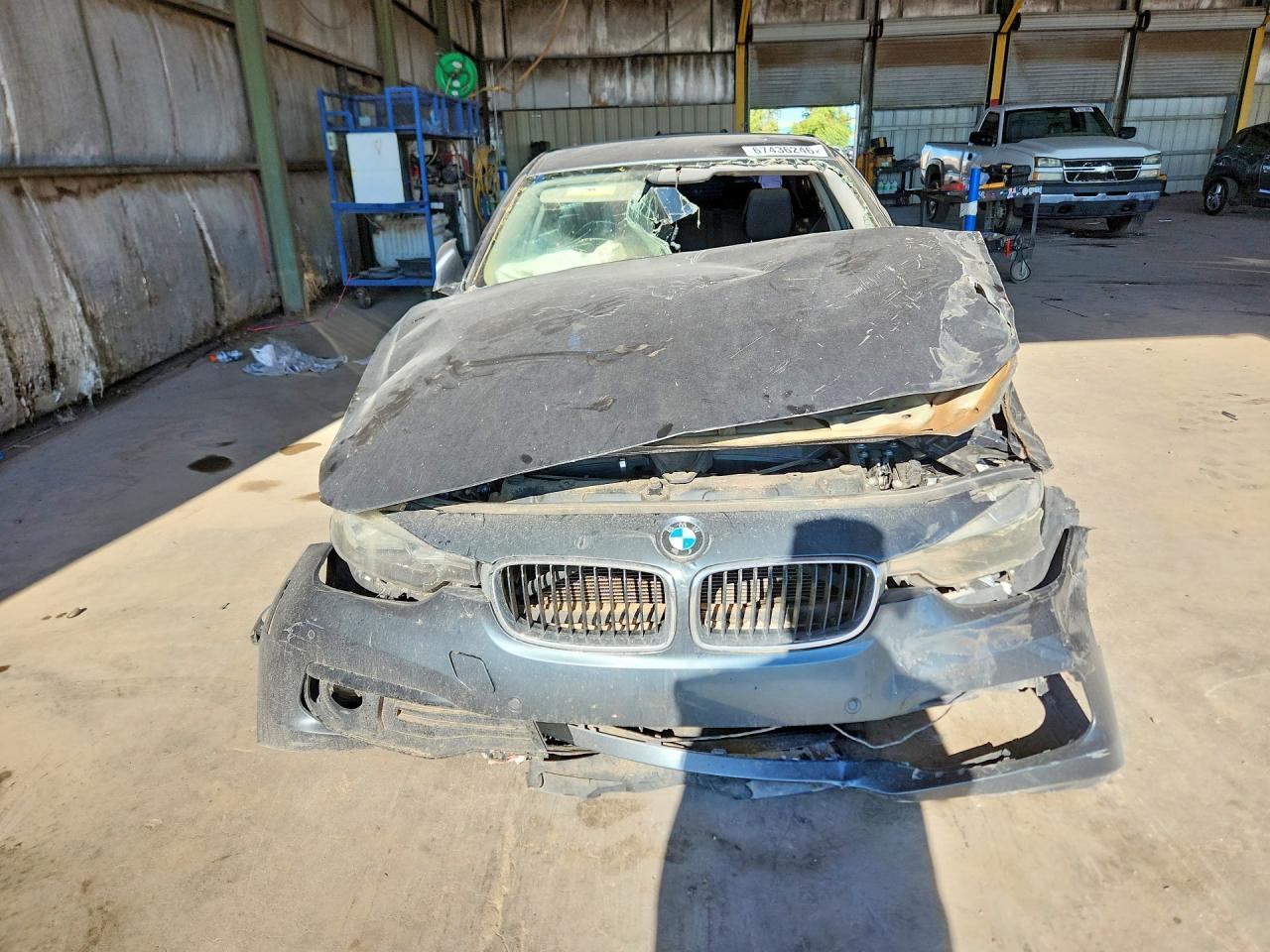 WBA8E1G54GNT99355 2016 BMW 320 photo no. 5