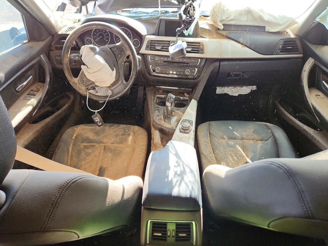 WBA8E1G54GNT99355 2016 BMW 320 photo no. 8