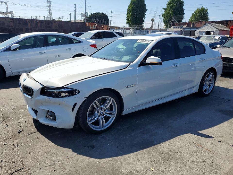 2016 BMW 535 WBA5B1C53GG134318