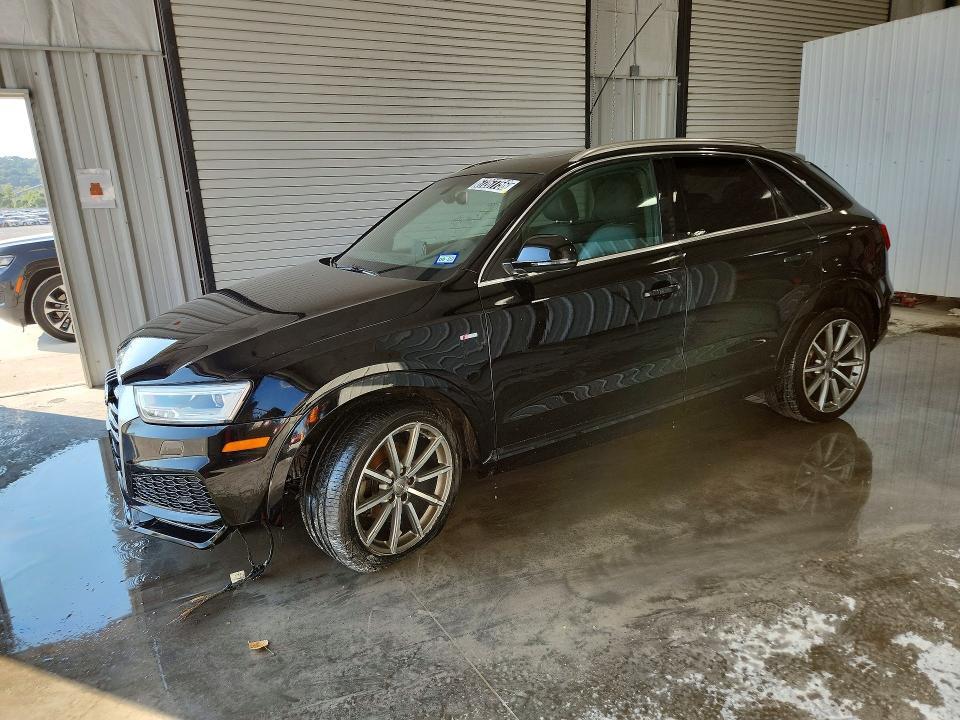 2018 AUDI Q3 WA1HCCFS6JR031183