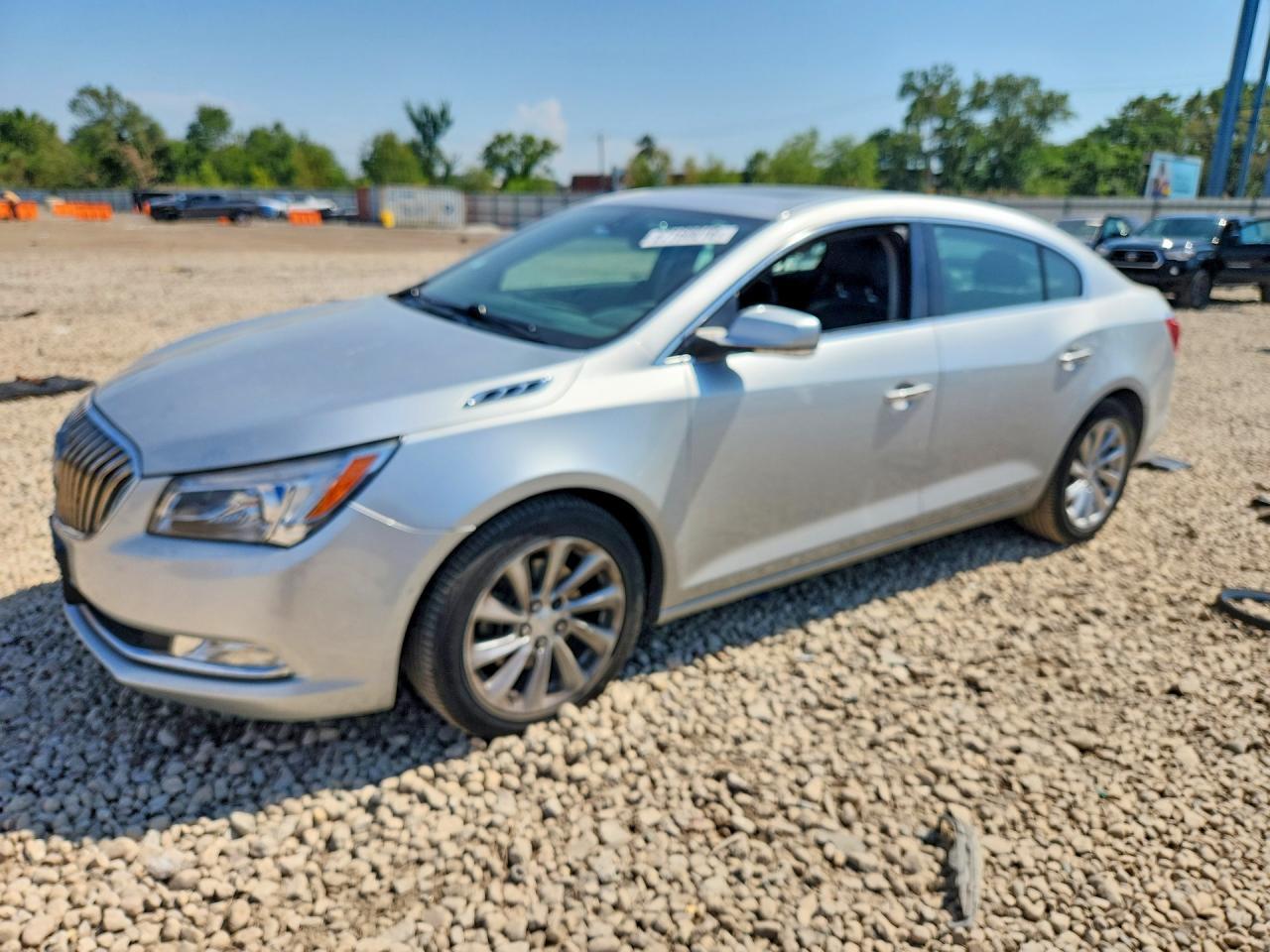 2016 BUICK LACROSSE 1G4GB5G31GF116610