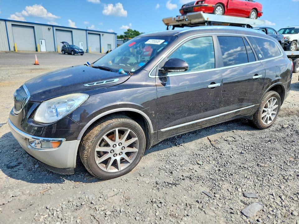 2014 BUICK ENCLAVE 5GAKRBKD2EJ144257