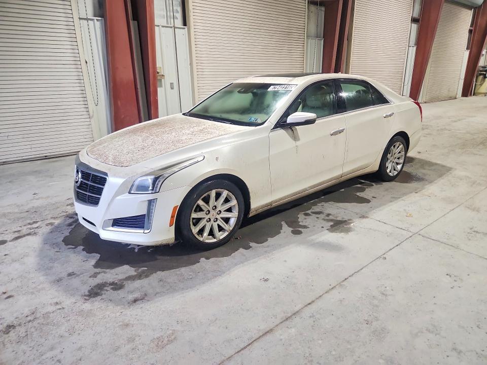 2014 CADILLAC CTS 1G6AX5SX5E0148307
