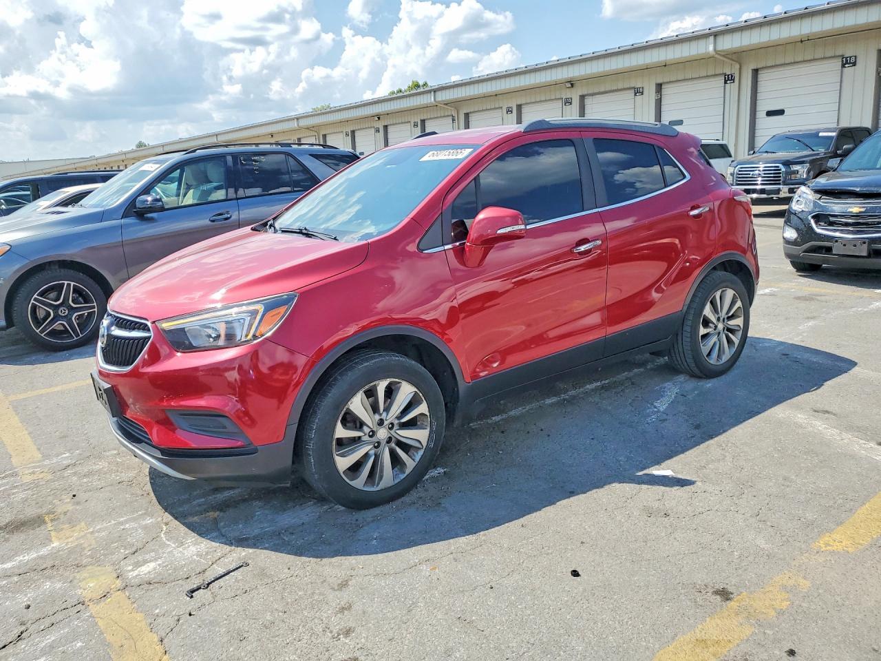 2017 BUICK ENCORE KL4CJASB6HB102511