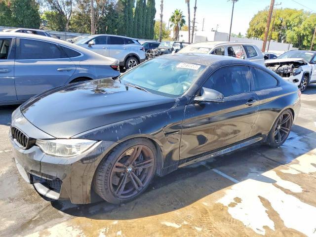 2015 BMW M4 WBS3R9C55FF708726