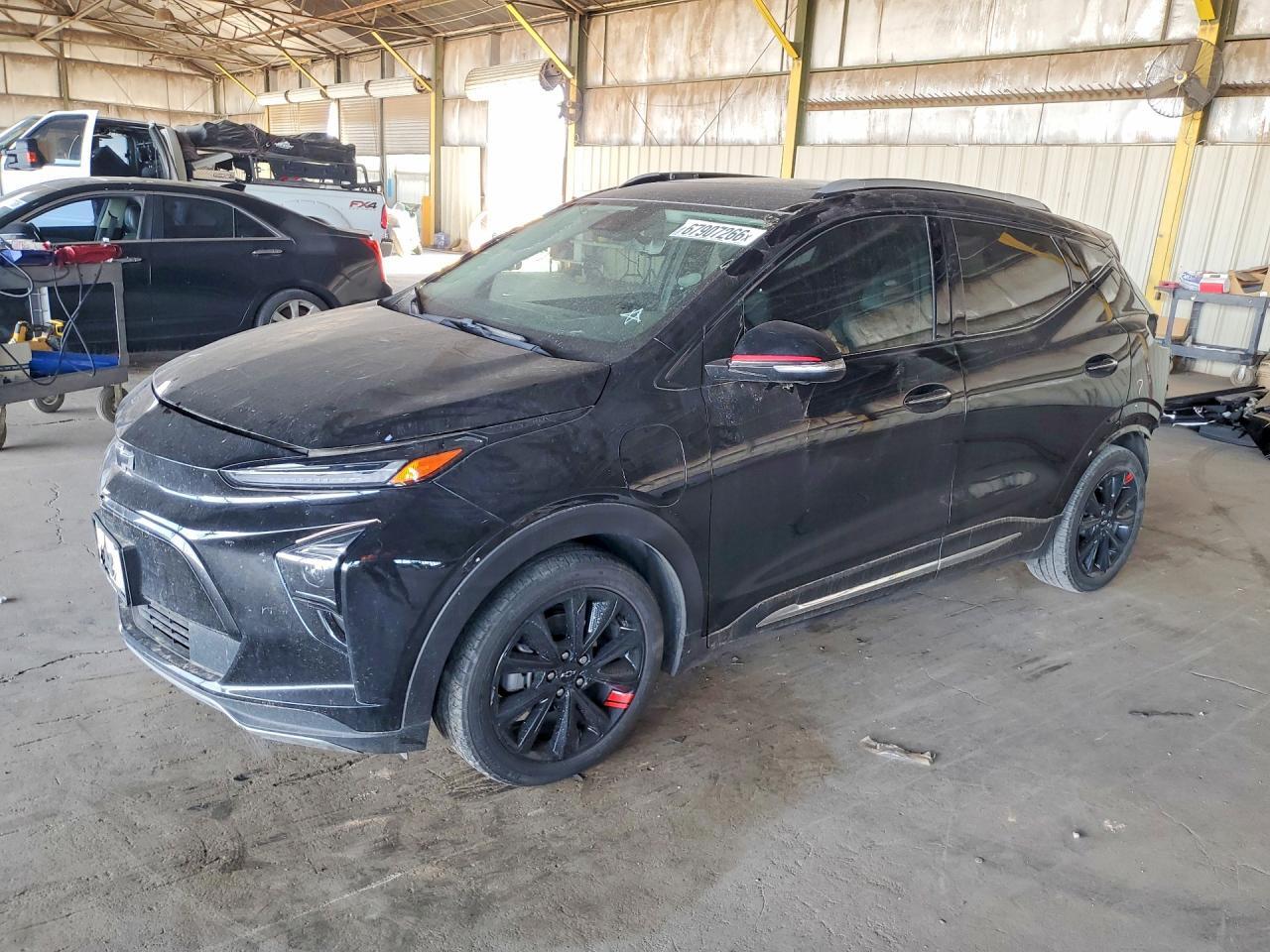 2023 CHEVROLET BOLT EUV 1G1FZ6S06P4100857