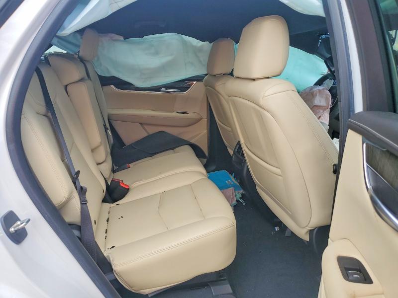 1GYKNARS9HZ273539 2017 CADILLAC XT5 photo no. 10
