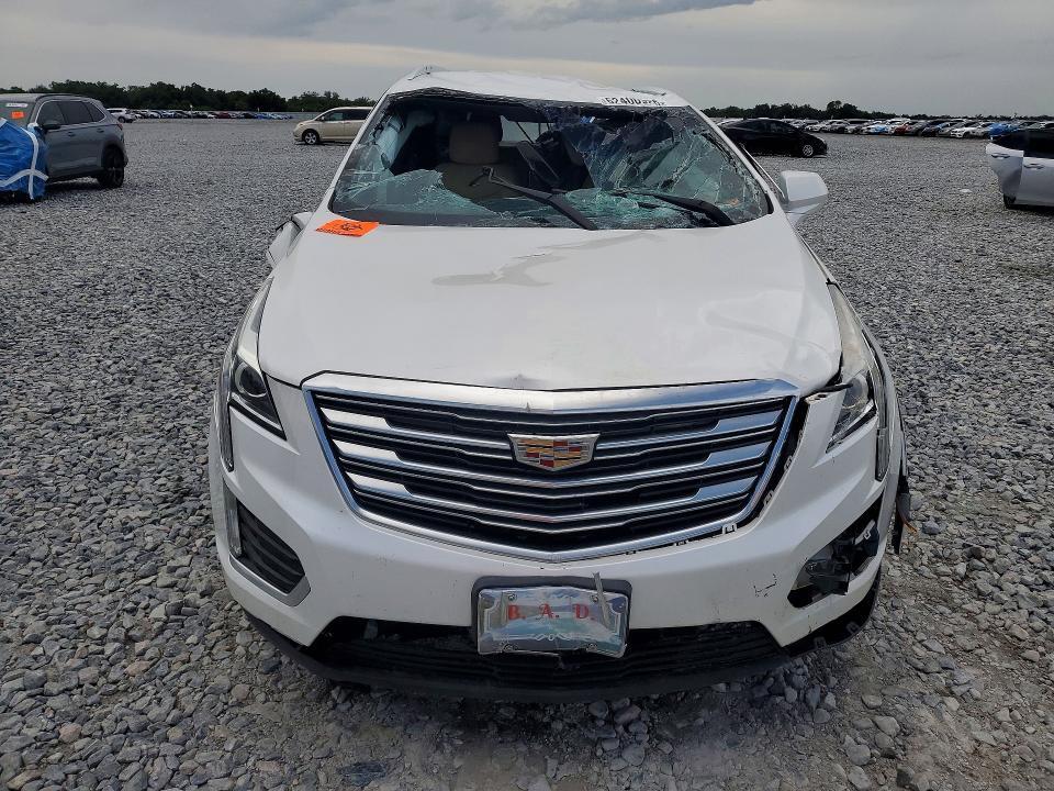 1GYKNARS9HZ273539 2017 CADILLAC XT5 photo no. 5