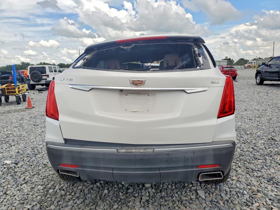 1GYKNARS9HZ273539 2017 CADILLAC XT5 photo no. 6