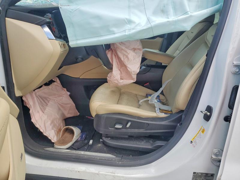 1GYKNARS9HZ273539 2017 CADILLAC XT5 photo no. 7