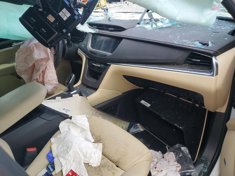 1GYKNARS9HZ273539 2017 CADILLAC XT5 photo no. 8