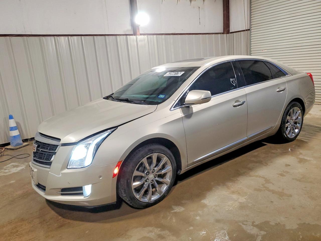 2016 CADILLAC XTS 2G61P5S39G9137266