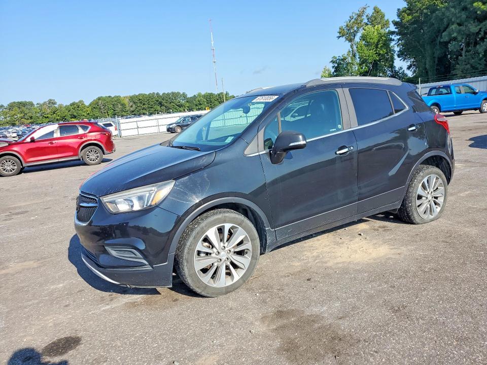 2018 BUICK ENCORE KL4CJASB5JB692206