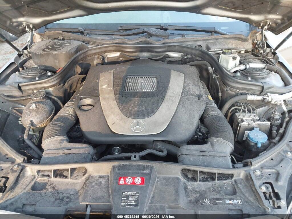 WDDHF5GB0BA349362 2011 MERCEDES-BENZ E 350 photo no. 10